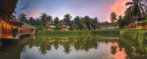 Гостиница Coco Lagoon by Great Mount Resort  Pollachi